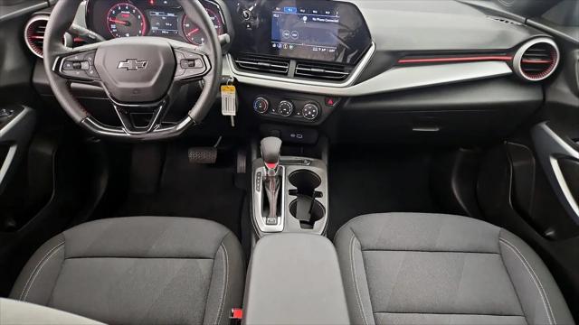 2026 Chevrolet Trax FWD 1RS