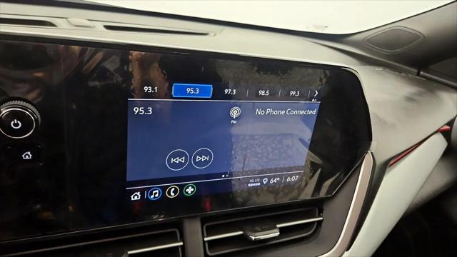 2026 Chevrolet Trax FWD 1RS