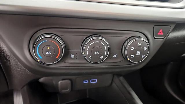 2026 Chevrolet Trax FWD 1RS