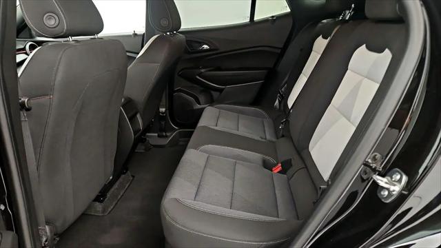 2026 Chevrolet Trax FWD 1RS