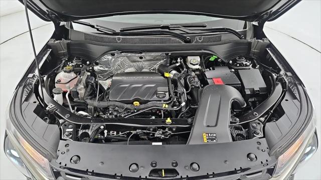 2026 Chevrolet Trax FWD 1RS