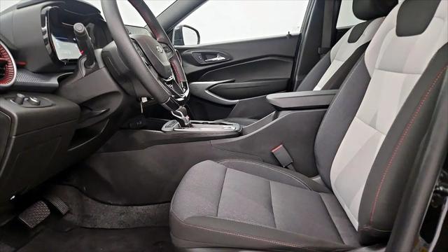 2026 Chevrolet Trax FWD 1RS