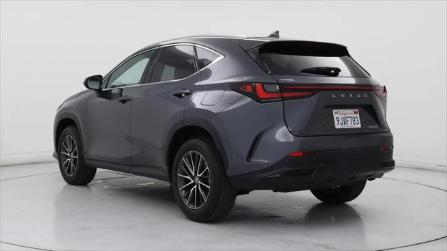 2024 Lexus NX NX 250