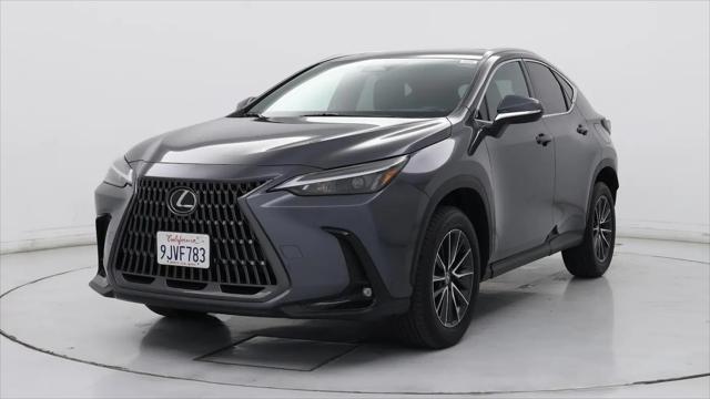 2024 Lexus NX NX 250