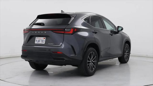 2024 Lexus NX NX 250