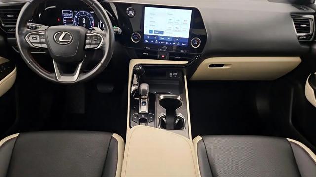 2024 Lexus NX NX 250