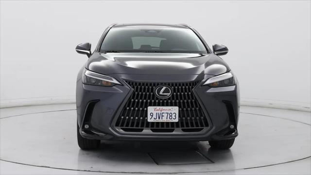 2024 Lexus NX NX 250