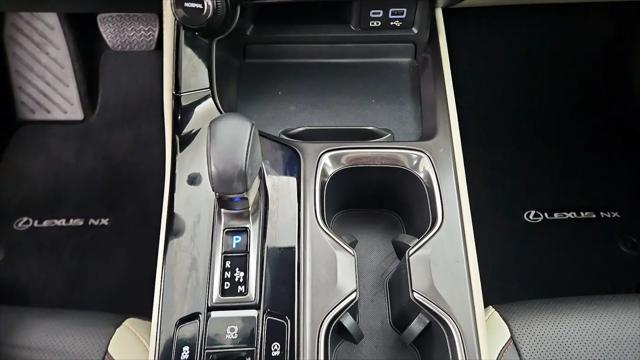 2024 Lexus NX NX 250
