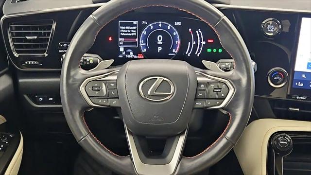 2024 Lexus NX NX 250
