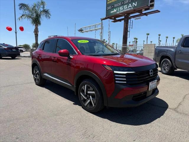 2025 Nissan Kicks SV FWD for sale in Bakersfield, CA