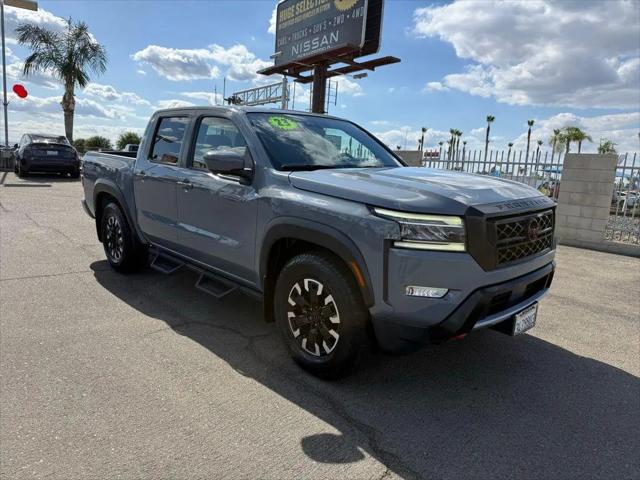 2023 Nissan Frontier Crew Cab PRO-X 4x2 for sale in Bakersfield, CA