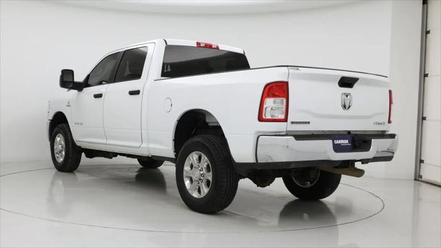 2024 Ram 2500 Big Horn Crew Cab 4x4 6'4" Box