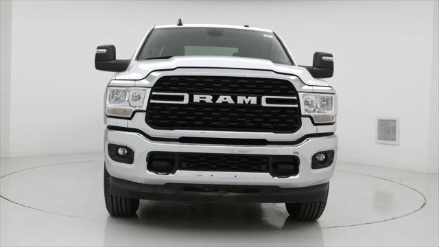 2024 Ram 2500 Big Horn Crew Cab 4x4 6'4" Box