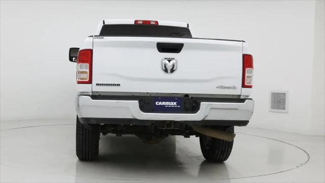 2024 Ram 2500 Big Horn Crew Cab 4x4 6'4" Box