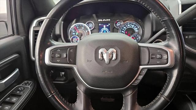 2024 Ram 2500 Big Horn Crew Cab 4x4 6'4" Box