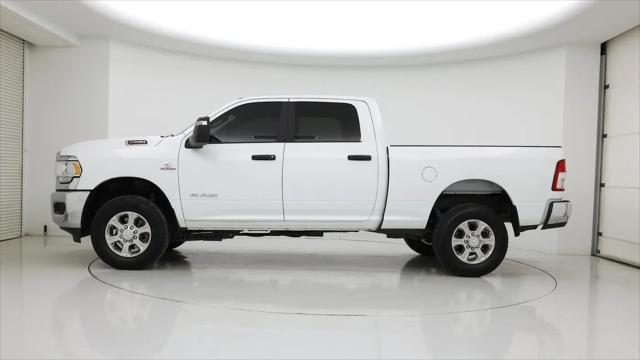 2024 Ram 2500 Big Horn Crew Cab 4x4 6'4" Box