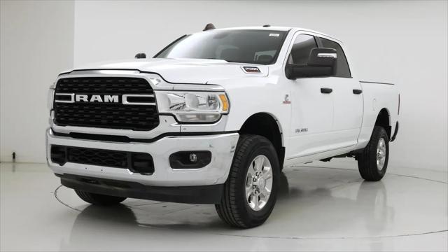 2024 Ram 2500 Big Horn Crew Cab 4x4 6'4" Box