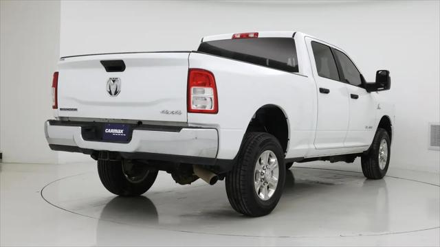 2024 Ram 2500 Big Horn Crew Cab 4x4 6'4" Box