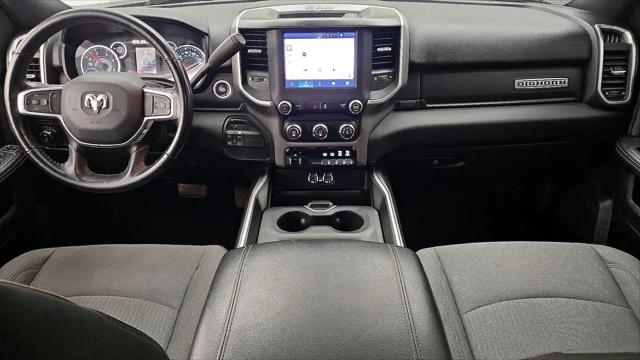 2024 Ram 2500 Big Horn Crew Cab 4x4 6'4" Box