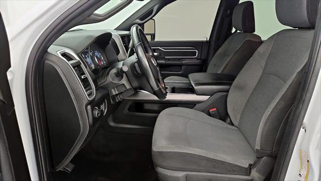 2024 Ram 2500 Big Horn Crew Cab 4x4 6'4" Box