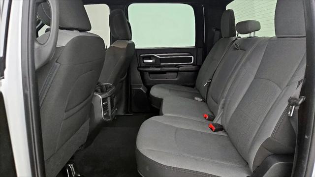 2024 Ram 2500 Big Horn Crew Cab 4x4 6'4" Box