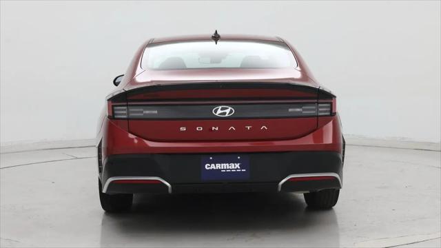 2025 Hyundai Sonata SEL