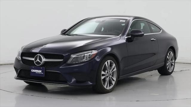 2022 Mercedes-Benz C-CLASS C 300 Coupe