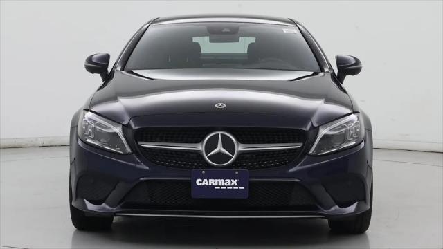 2022 Mercedes-Benz C-CLASS C 300 Coupe