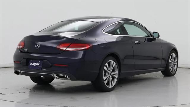 2022 Mercedes-Benz C-CLASS C 300 Coupe