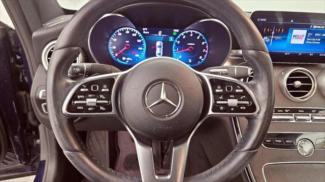 2022 Mercedes-Benz C-CLASS C 300 Coupe