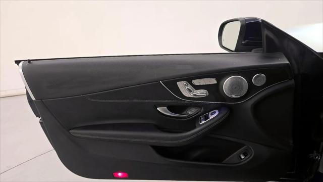 2022 Mercedes-Benz C-CLASS C 300 Coupe