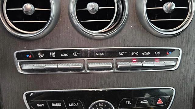 2022 Mercedes-Benz C-CLASS C 300 Coupe