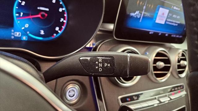 2022 Mercedes-Benz C-CLASS C 300 Coupe