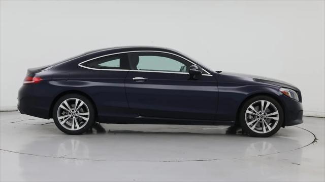 2022 Mercedes-Benz C-CLASS C 300 Coupe