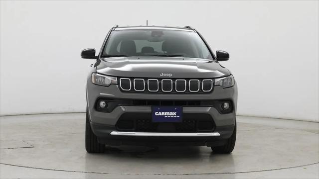 2022 Jeep Compass Limited 4x4