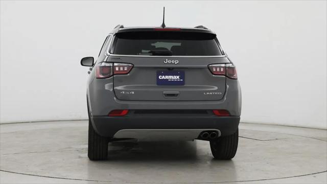 2022 Jeep Compass Limited 4x4