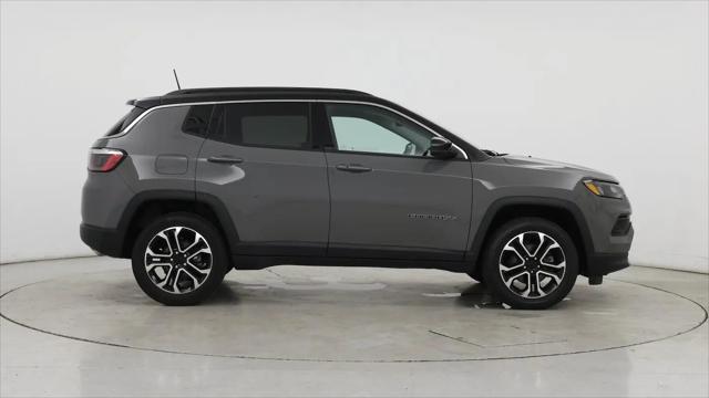 2022 Jeep Compass Limited 4x4