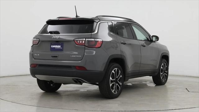 2022 Jeep Compass Limited 4x4