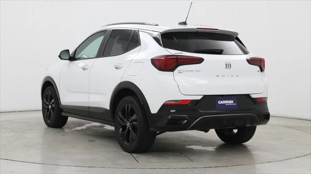 2024 Buick Encore GX Sport Touring AWD