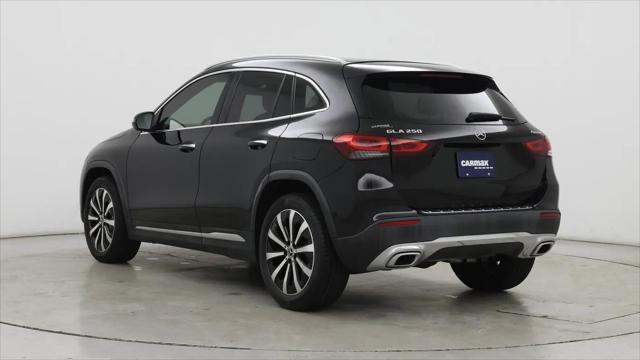 2022 Mercedes-Benz GLA-CLASS GLA 250 4MATIC