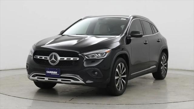 2022 Mercedes-Benz GLA-CLASS GLA 250 4MATIC