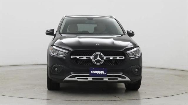 2022 Mercedes-Benz GLA-CLASS GLA 250 4MATIC