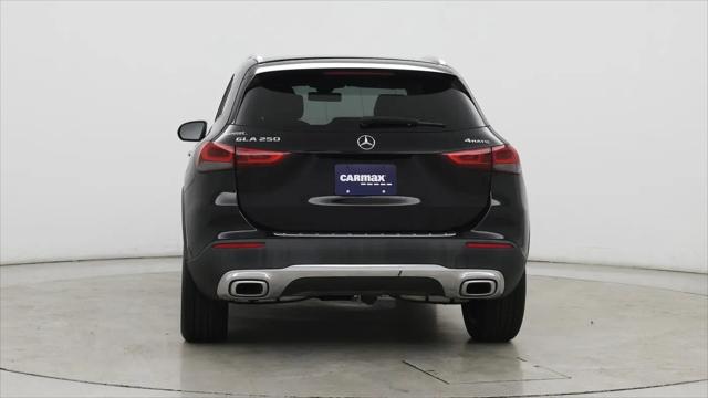 2022 Mercedes-Benz GLA-CLASS GLA 250 4MATIC