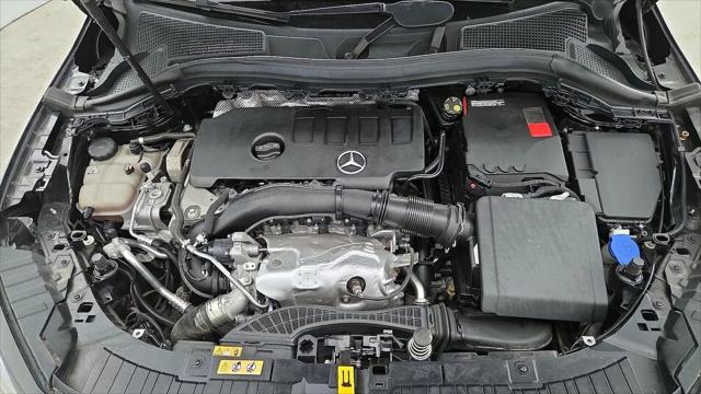 2022 Mercedes-Benz GLA-CLASS GLA 250 4MATIC