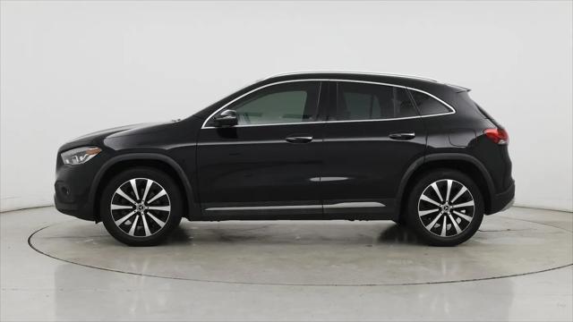2022 Mercedes-Benz GLA-CLASS GLA 250 4MATIC