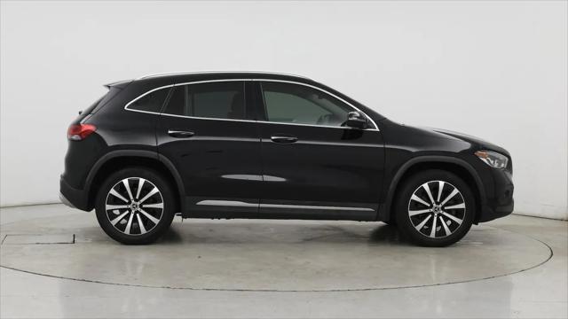 2022 Mercedes-Benz GLA-CLASS GLA 250 4MATIC