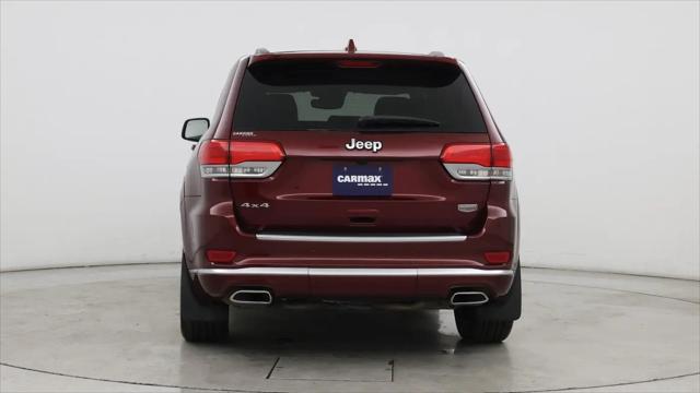 2020 Jeep Grand Cherokee Summit 4x4
