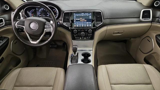 2020 Jeep Grand Cherokee Summit 4x4