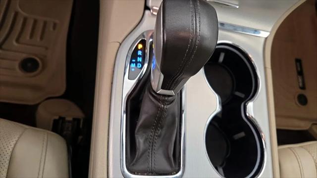 2020 Jeep Grand Cherokee Summit 4x4