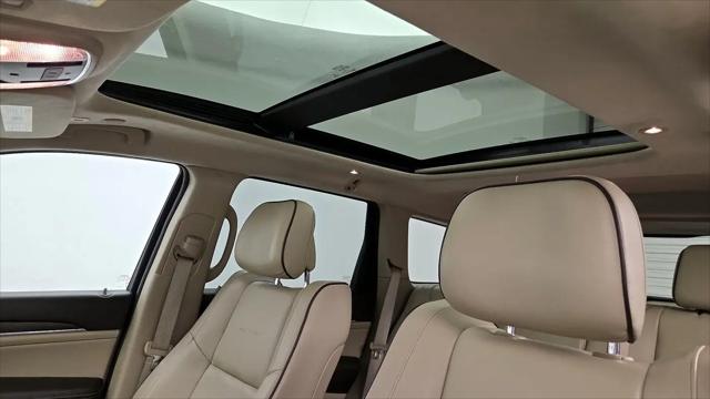 2020 Jeep Grand Cherokee Summit 4x4